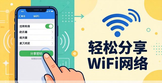 wifi分享热点