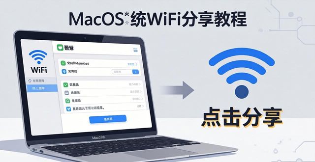 wifi分享热点