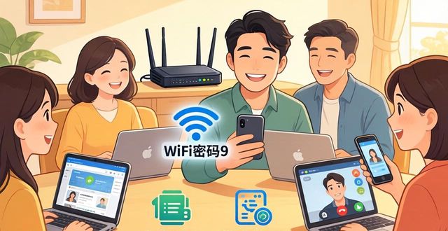wifi分享热点