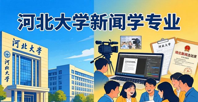河北大学新闻传播