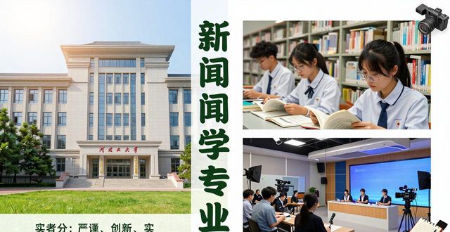 河北大学新闻传播