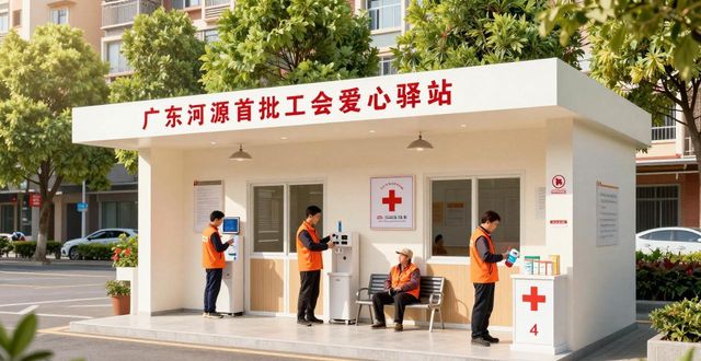 广东省河源市新闻报道