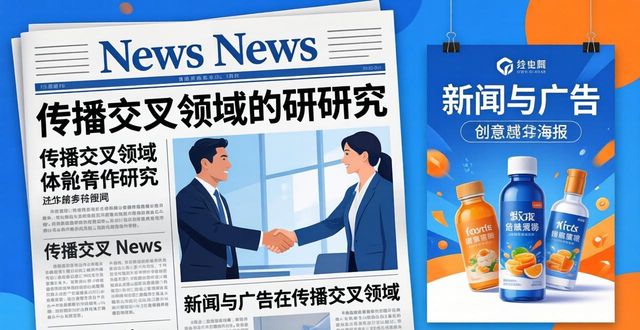 新闻公关广告之互动研究:对传播交叉领域的学理审视