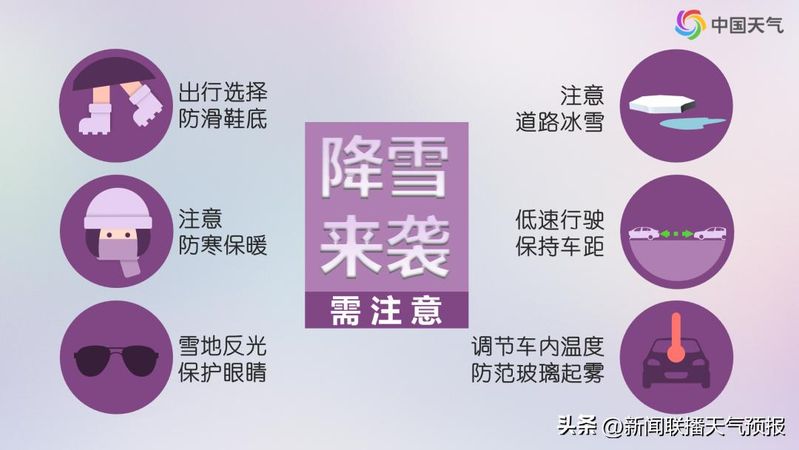 新闻联播天气预报图片