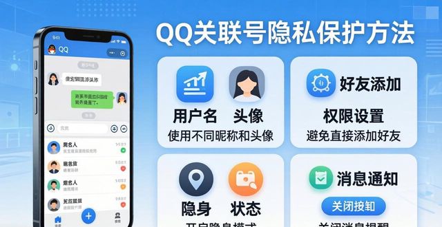 关联qq看不到对方消息