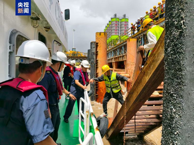 浙江台风新闻直播