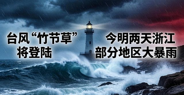 浙江台风新闻直播