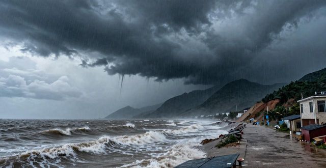 浙江台风新闻直播