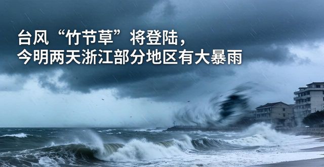 浙江台风新闻直播