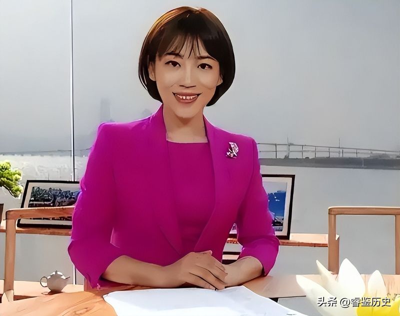 新闻资讯类节目主持人