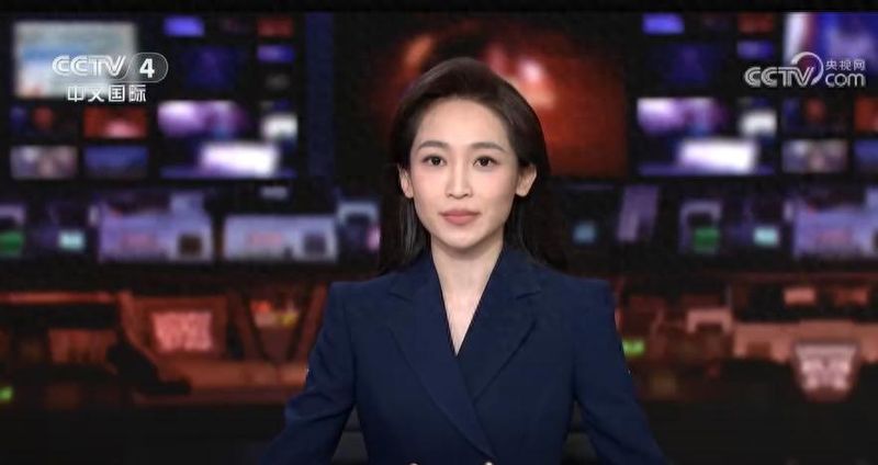 新闻资讯类节目主持人