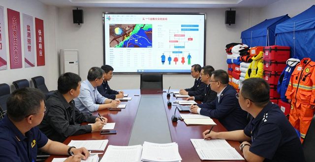 灾难新闻报道