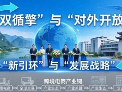 万州成立跨境电子商务协会 加快推进跨境电商产业发展