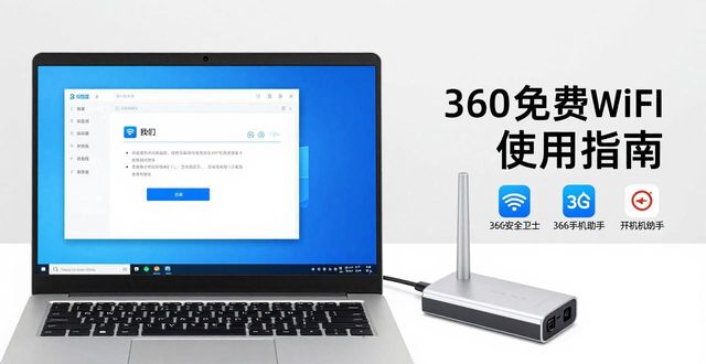 360热点wifi