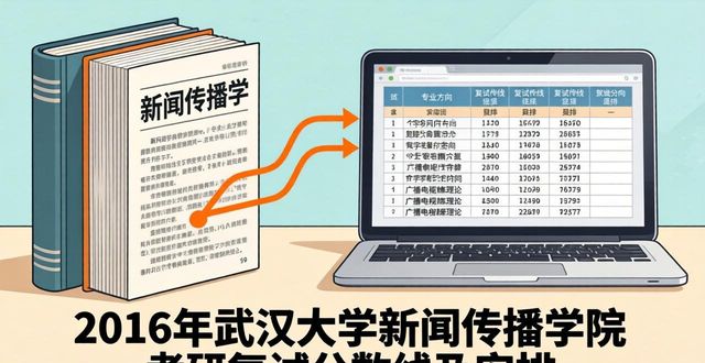 武汉大学新闻学院研究生分数线