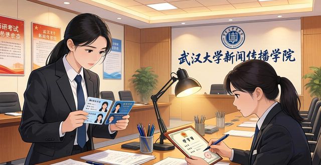 武汉大学新闻学院研究生分数线