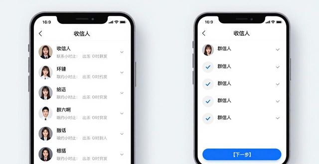 怎样微信群发消息