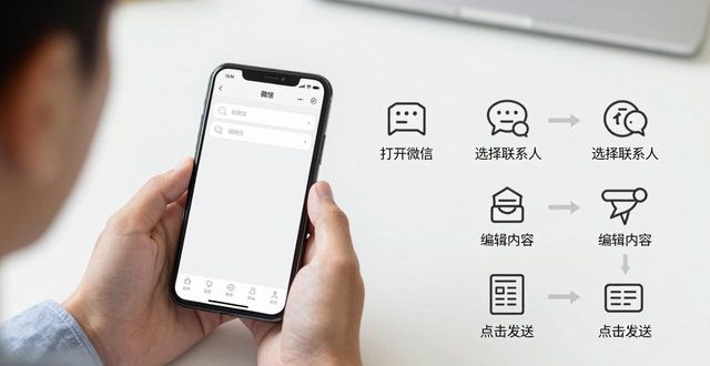 怎样微信群发消息