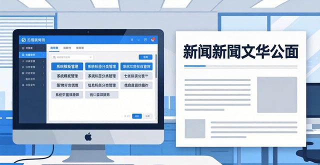 新闻资讯网站源码
