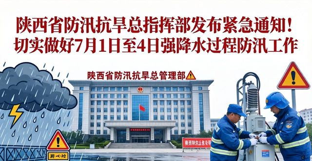 防汛抗旱工作新闻报道