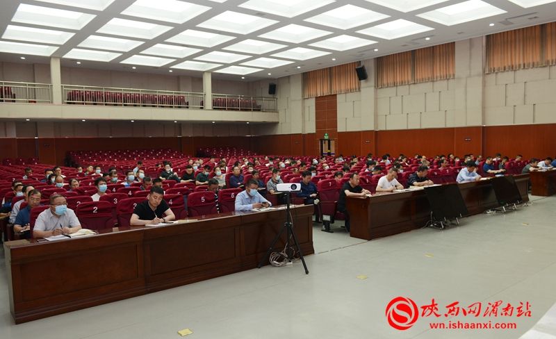 防汛抗旱工作新闻报道