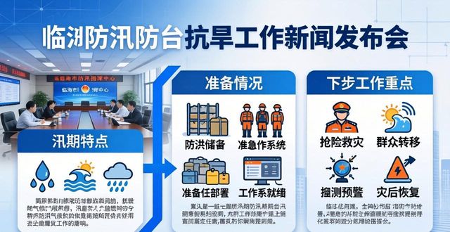 防汛抗旱工作新闻报道