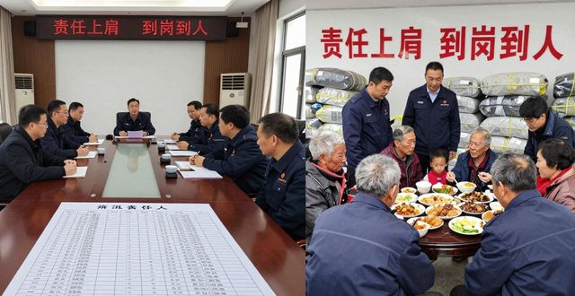 防汛抗旱工作新闻报道