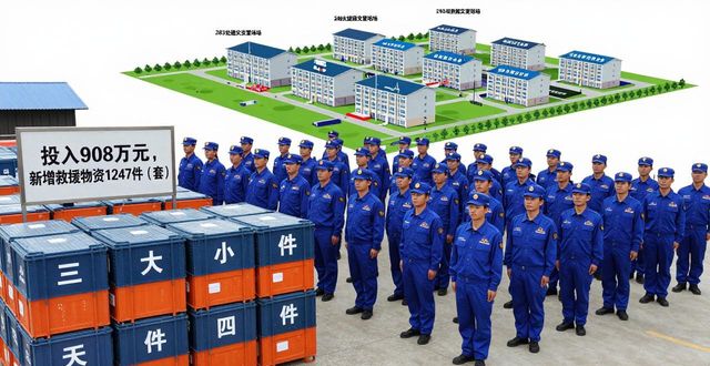 防汛抗旱工作新闻报道