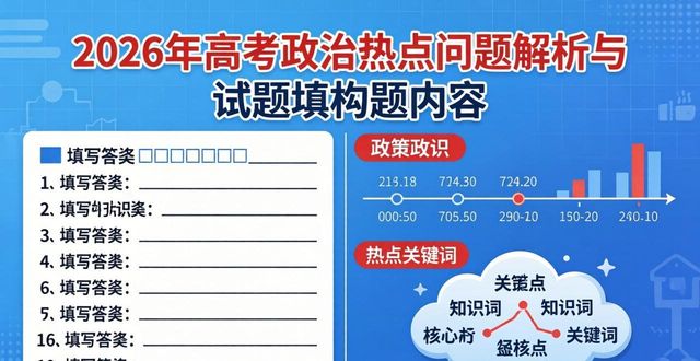 2026国际经济热点问题