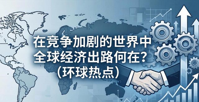 2026国际经济热点问题