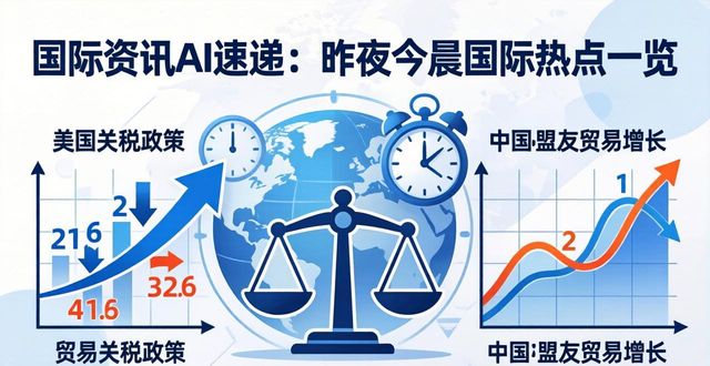 2026国际经济热点问题