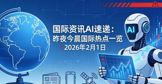 2026国际经济热点问题
