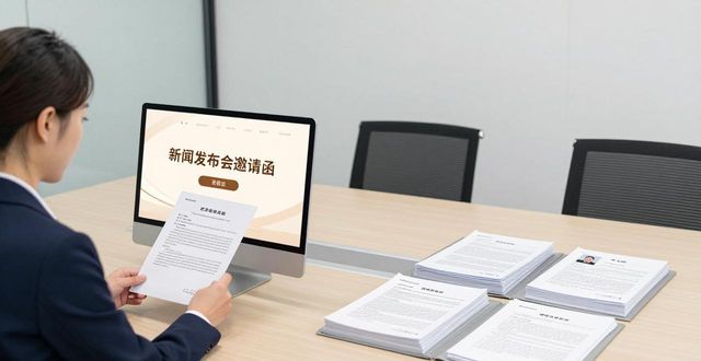 新闻发布图片