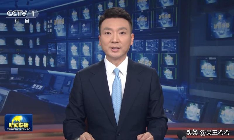 新闻联播郭志坚视频