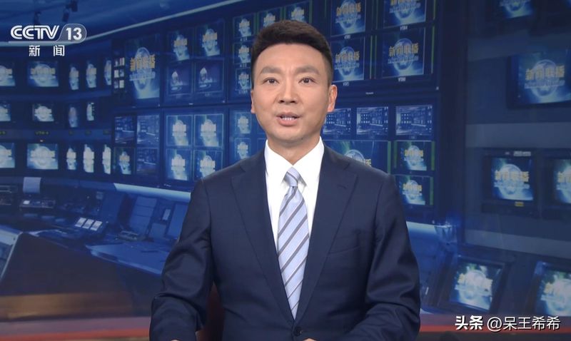 新闻联播郭志坚视频