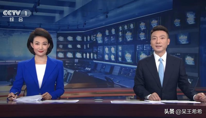 新闻联播郭志坚视频
