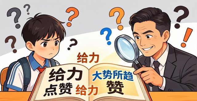 网络语言 新闻评论