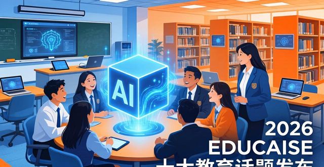 2026年教育热点话题