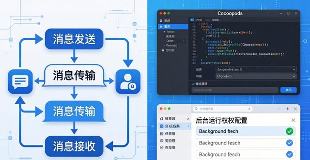 个推 透传消息