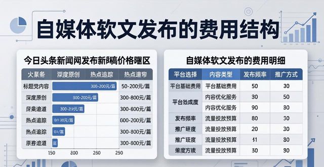 今日头条软文发布