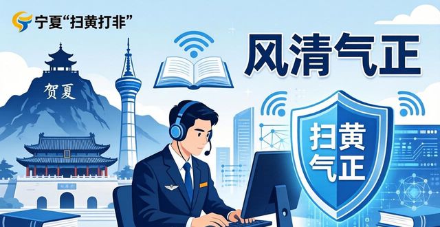 宁夏新闻网扫黄头条
