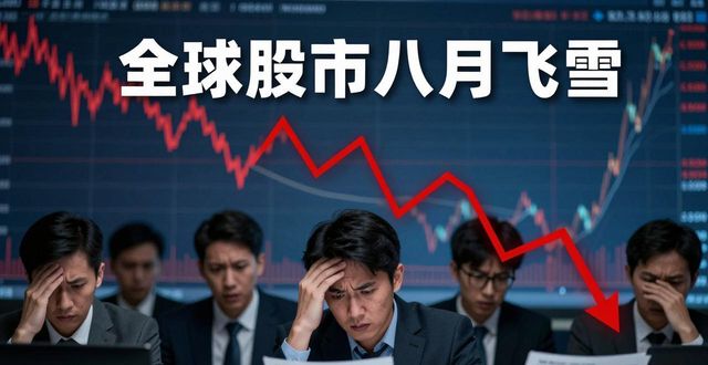 a股暴跌新闻事件
