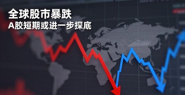 a股暴跌新闻事件