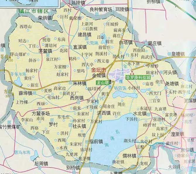 金坛 新闻