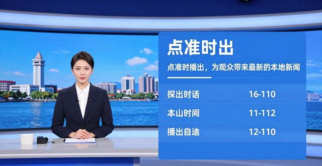 温岭综合新闻时间表