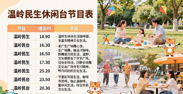 温岭综合新闻时间表