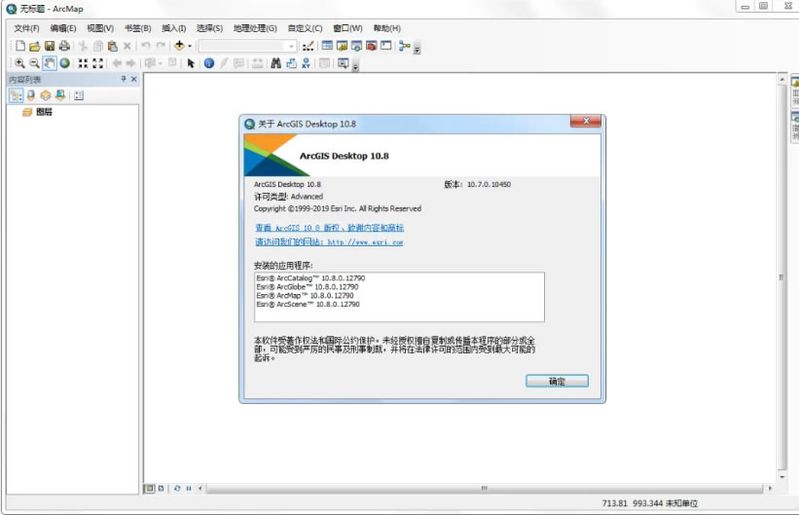 arcgis冷热点分析