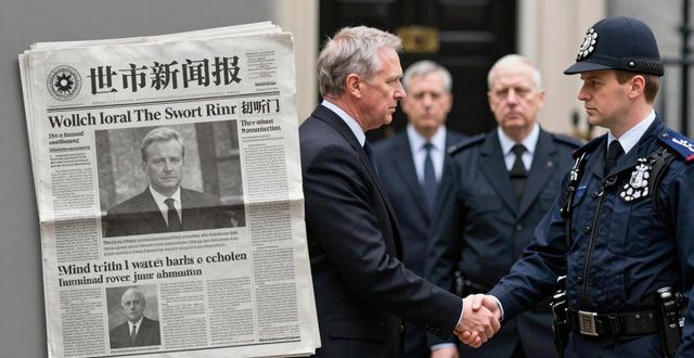 从英国世界新闻报停刊看西方新闻自由