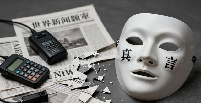 从英国世界新闻报停刊看西方新闻自由