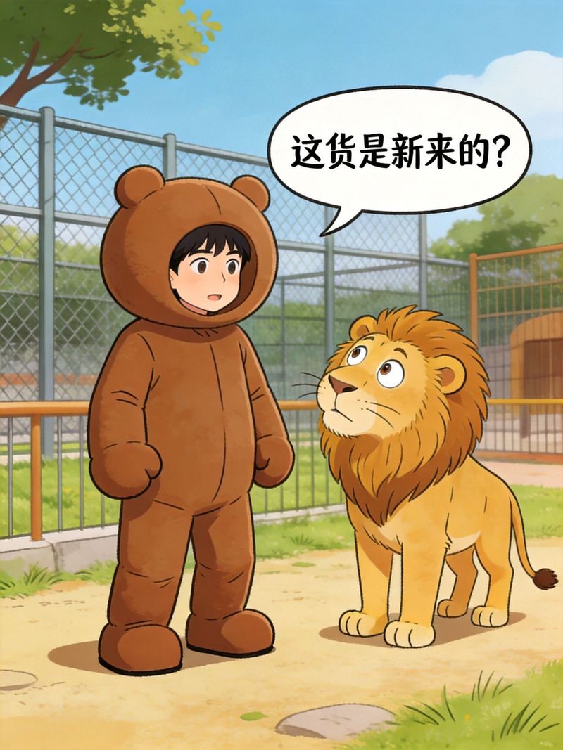 新闻主播搞笑图片